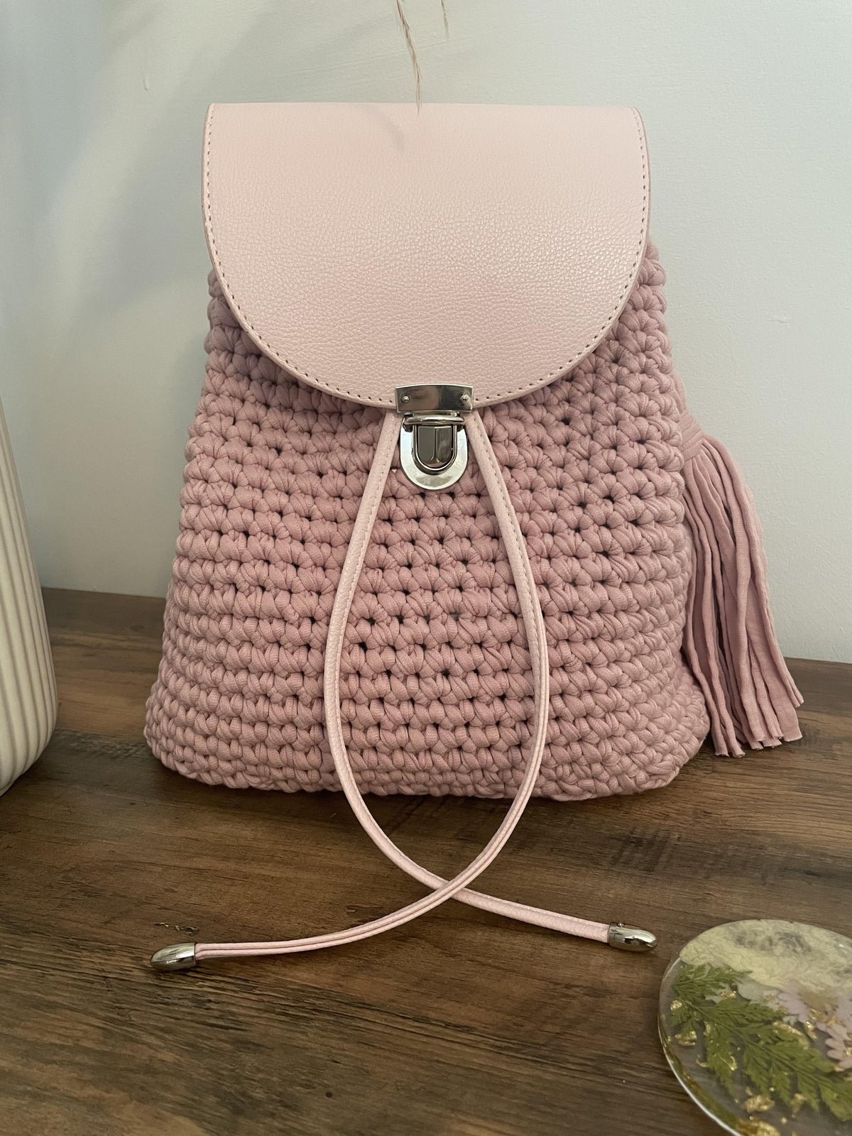 crochet leather backpack with Custom Horse Tack Box bathroom decor Create your own chic Size:4g 1/8oz