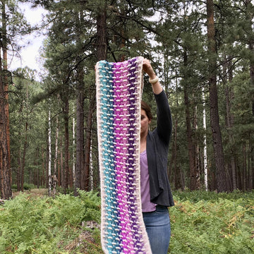 Woven Wonder Scarf