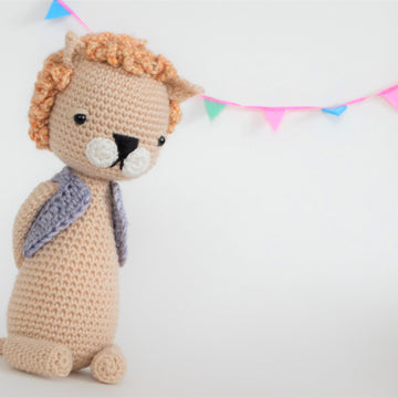 Parsley the Lion
