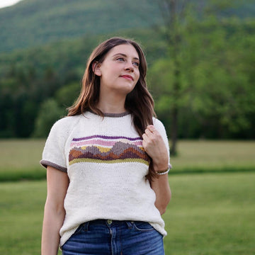 Mountain Ringer Tee