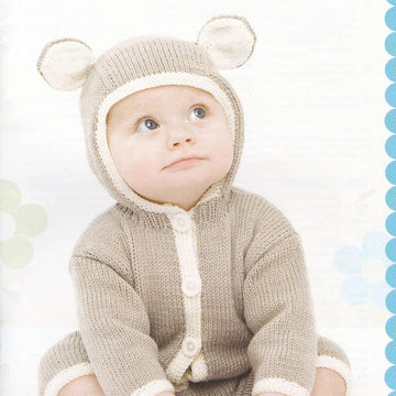 Teddy Baby All in One