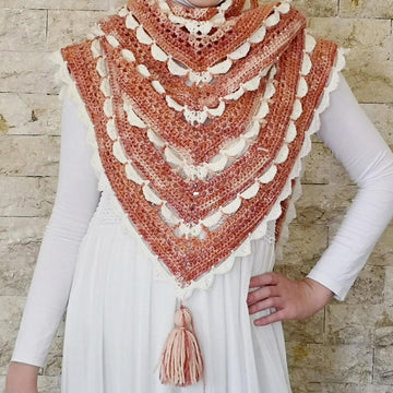Piel De Sirena Wrap
