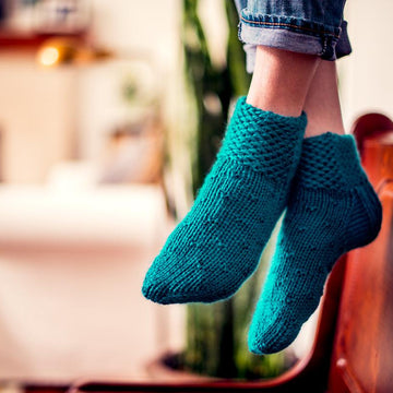 Pondside Socks