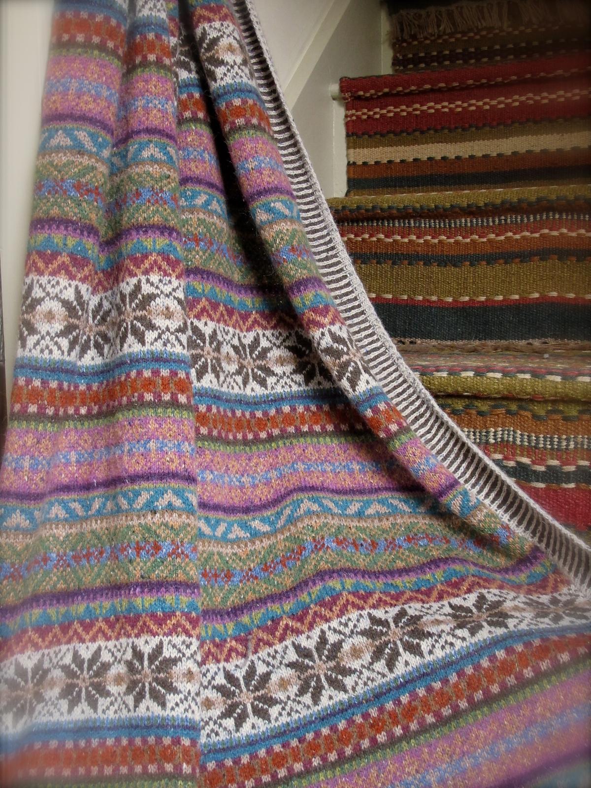 Sage Throw