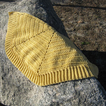 Webster Lake Shawl