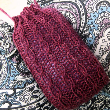 Problem Solved - Mobile Phone Cosy