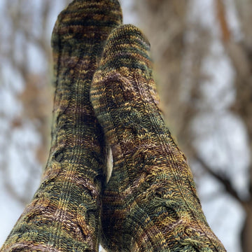 Inspired Socks