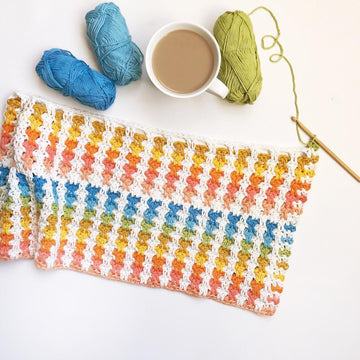 The Skittles Poncho