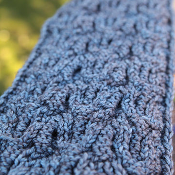 Green Snake Scarf