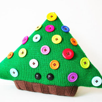 Big Friendly Christmas Tree