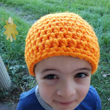 Chunky Basic Beanie