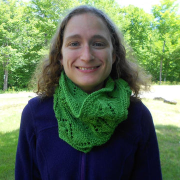 Palm Forest Cowl