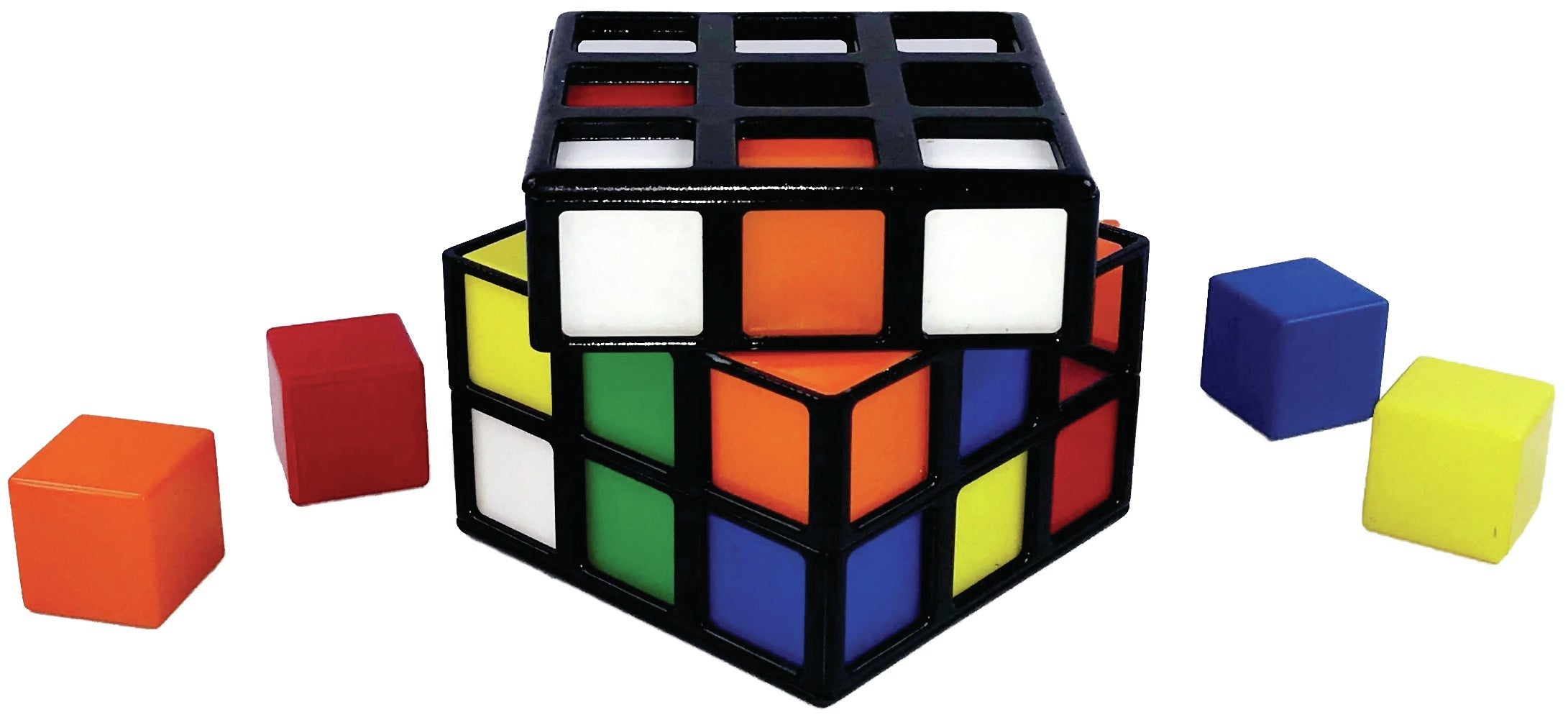 University Games Rubik's Cage - 630643