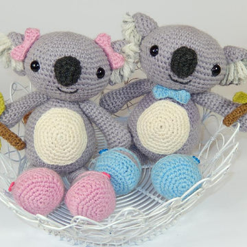 Karl and Karla Koala