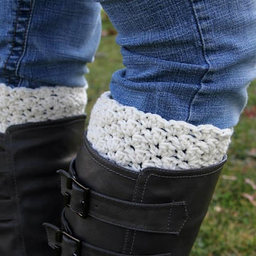 Victoria Boot Cuffs