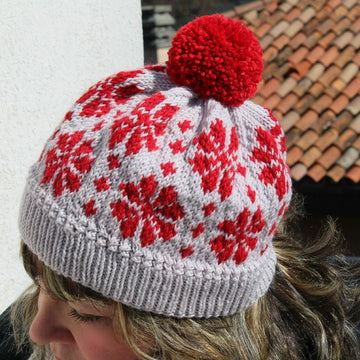 Cosmos Flowers Hat