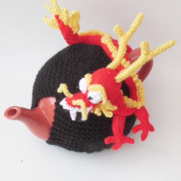Chinese Dragon Tea Cosy
