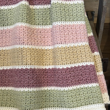 Harmony Baby Blanket