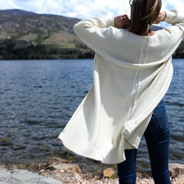 Goddess Cardigan