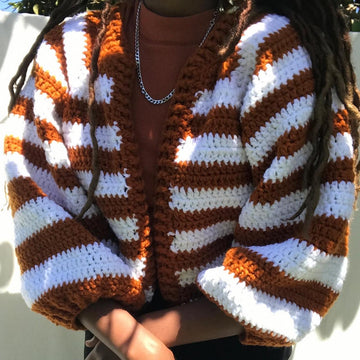 Autumn Cardigan Pattern