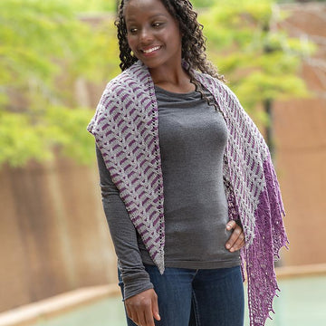 Balsam Shawl