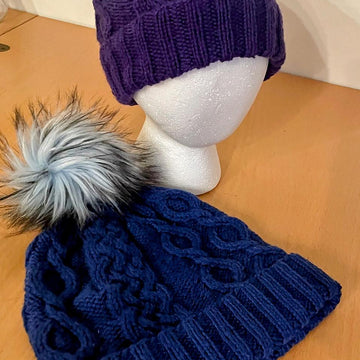 Cablehead Beanie