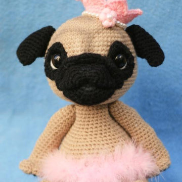 Queency The Pug Puppy
