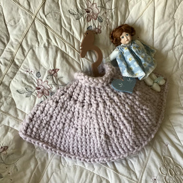 Little Town Poncho Kimberly