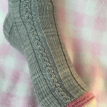 Bas de la Travailleuse / Her Work Socks