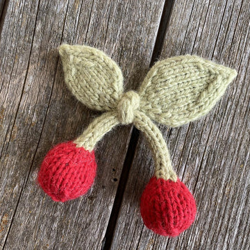 Seamless Cherries