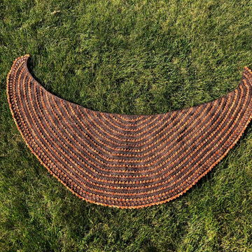 Eastvale Shawl