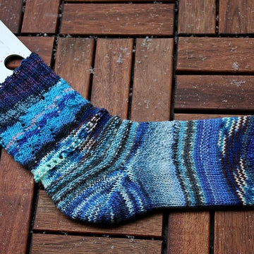 Creativity booster socks