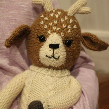 Clara the Fawn