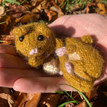 Sleepy Dormouse