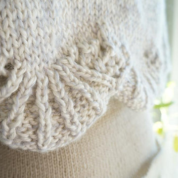 Snowflake Shawl