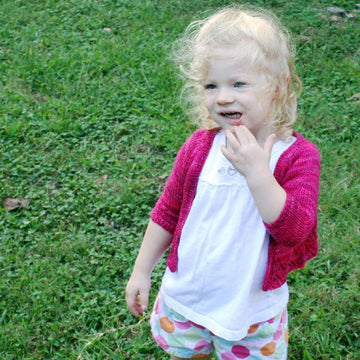 Helen Joyce Baby Cardigan
