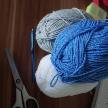 Crochet Pattern Raccoon Mr. Ed!