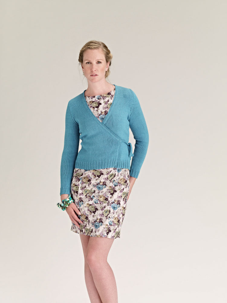 Rowan Simple Shapes Cotton Glace