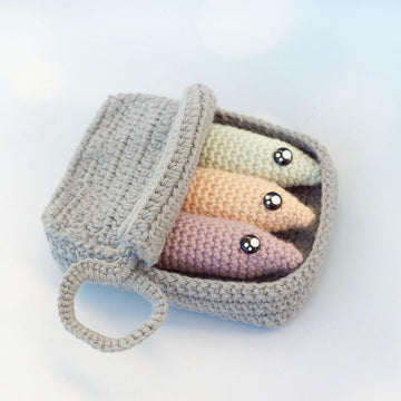 Sardines in a can