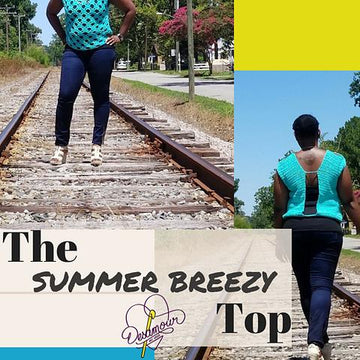 Summer Breezy Top