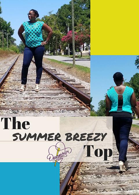 Summer Breezy Top