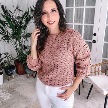 Sparrow Sweater