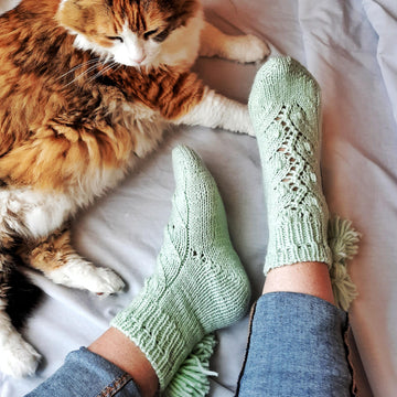 Cozy as merino