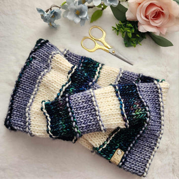 The Sunshine Cowl