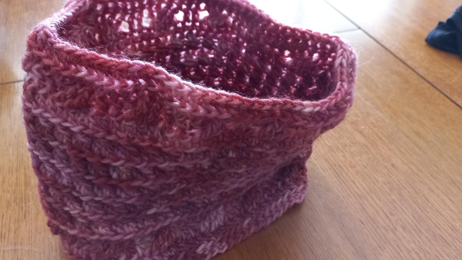 Trellis Xtra Cowl