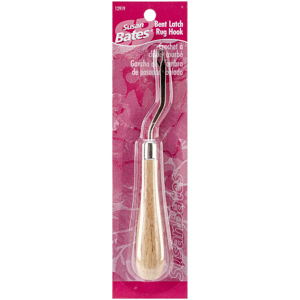 Susan Bates Bent Latch Hook Tool