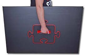 Solution Plastics Puzzle Snug 1500 Carrier