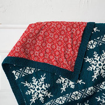 Snowdrift Blanket