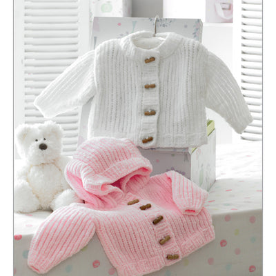 James C. Brett Knitting Patterns