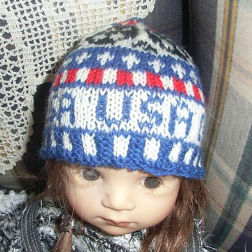 Soccer baby (beanie)